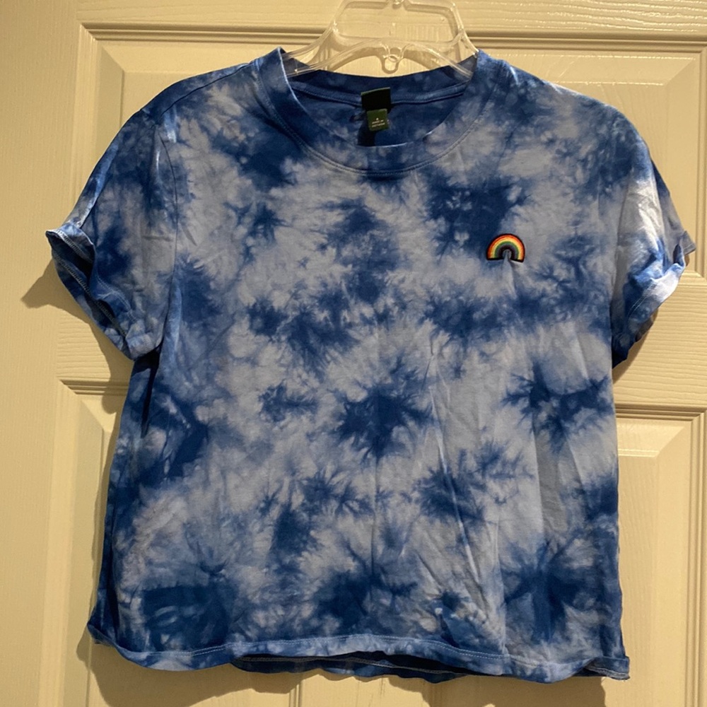 Wild fable tye dye shirt